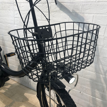 ヤマハ PAS Babby パス バビー ブラック 20インチ YT098【中古車】