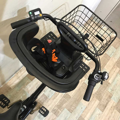 パナソニック ギュット アニーズ DX ブラック 20インチ KQ076【中古車】