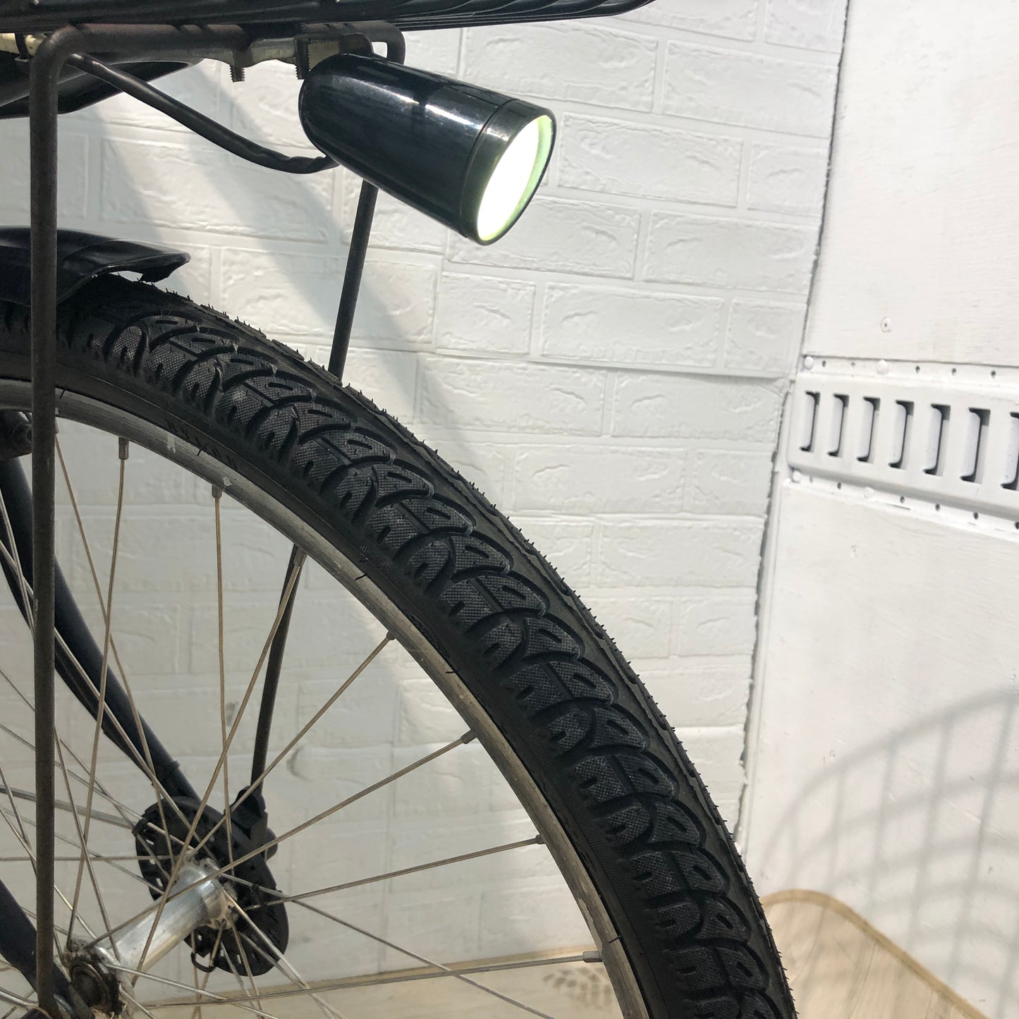 ブリヂストン HYDEE 2 ハイディ ツー ネイビー 26インチ YO044 【中古車】