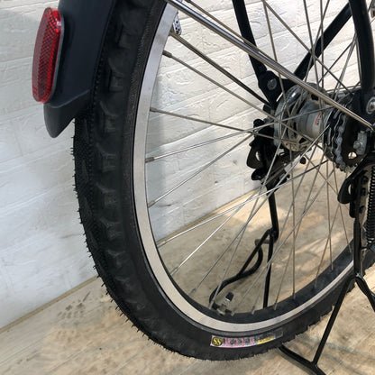 ブリヂストン HYDEE 2 ハイディ ツー ネイビー 26インチ YO044 【中古車】