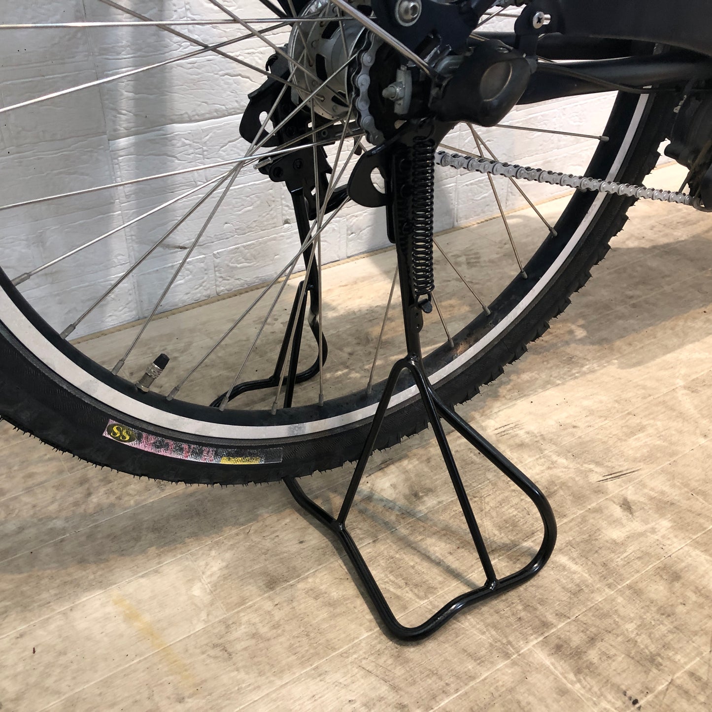 ブリヂストン HYDEE 2 ハイディ ツー ネイビー 26インチ YO044 【中古車】