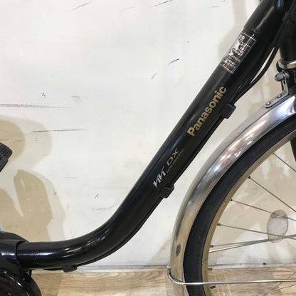パナソニック ビビ DX ブラック 26インチ KZ098 【中古車】