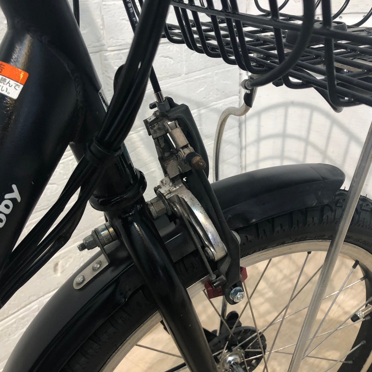 ヤマハ PAS Babby パス バビー ブラック 20インチ YT098【中古車】