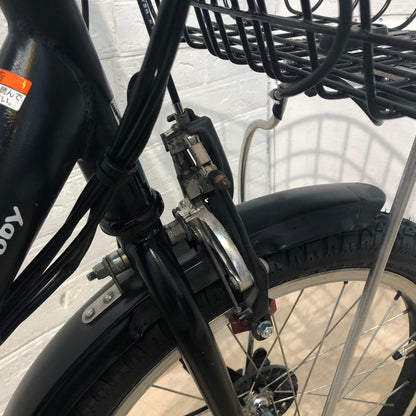 ヤマハ PAS Babby パス バビー ブラック 20インチ YT098【中古車】