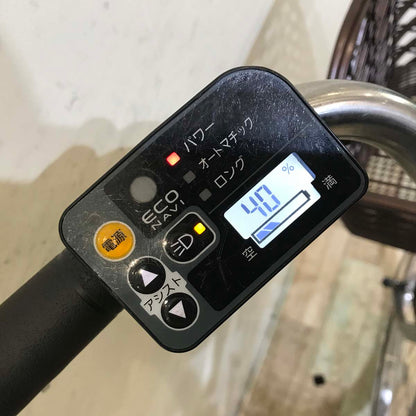 パナソニック ビビ DX ブラック 26インチ KZ098 【中古車】