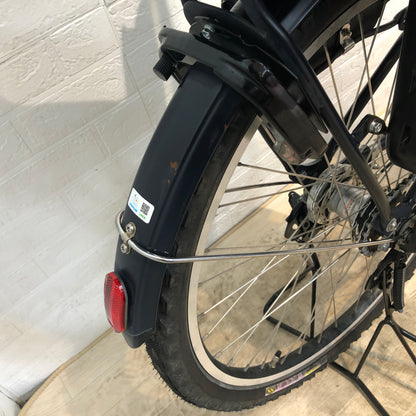 ブリヂストン HYDEE 2 ハイディ ツー ネイビー 26インチ YO044 【中古車】