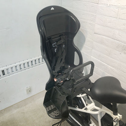 ヤマハ PAS Kiss mini  パス キッス ミニ ホワイト 20インチ YF097【中古車】