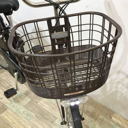 ヤマハ PAS ナチュラL DX ブラウン 26インチ KJ038 【中古車】