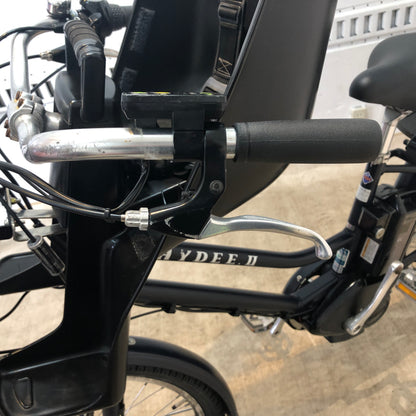 ブリヂストン HYDEE 2 ハイディ ツー ネイビー 26インチ YO044 【中古車】