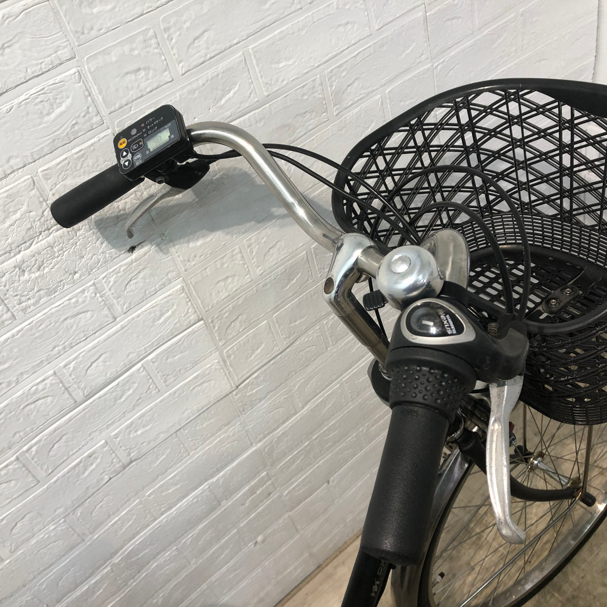 パナソニック ビビ DX ブラック 26インチ YA044 【中古車】