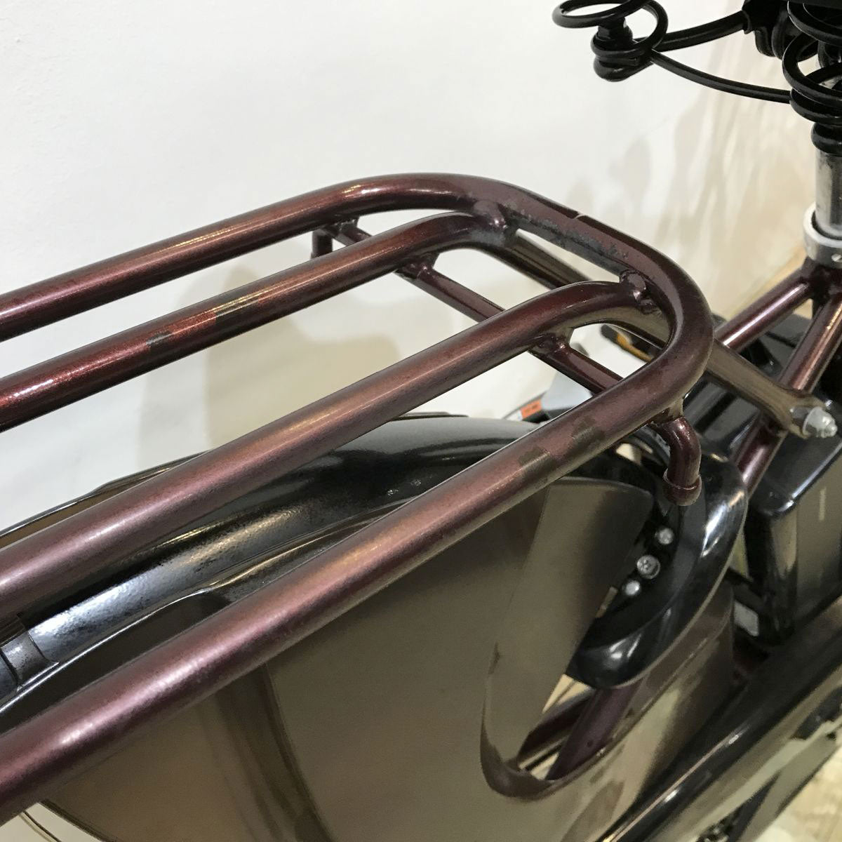 ヤマハ PAS ナチュラL DX ブラウン 26インチ KJ038 【中古車】