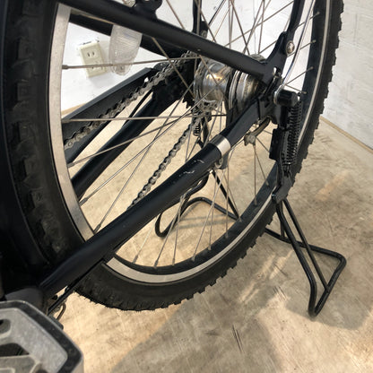 ブリヂストン HYDEE 2 ハイディ ツー ネイビー 26インチ YO044 【中古車】