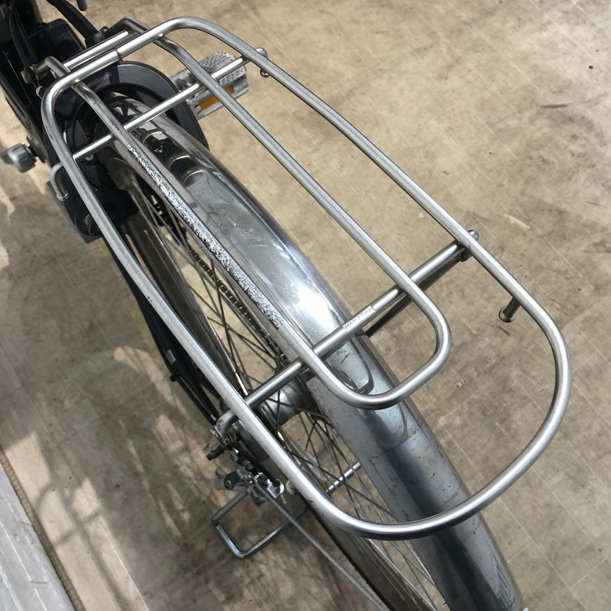 パナソニック ビビ DX ブラック 26インチ YA044 【中古車】