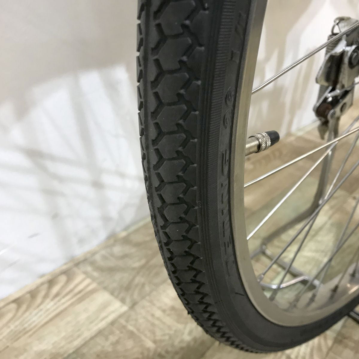 ヤマハ PAS ナチュラL DX ブラウン 26インチ KJ038 【中古車】