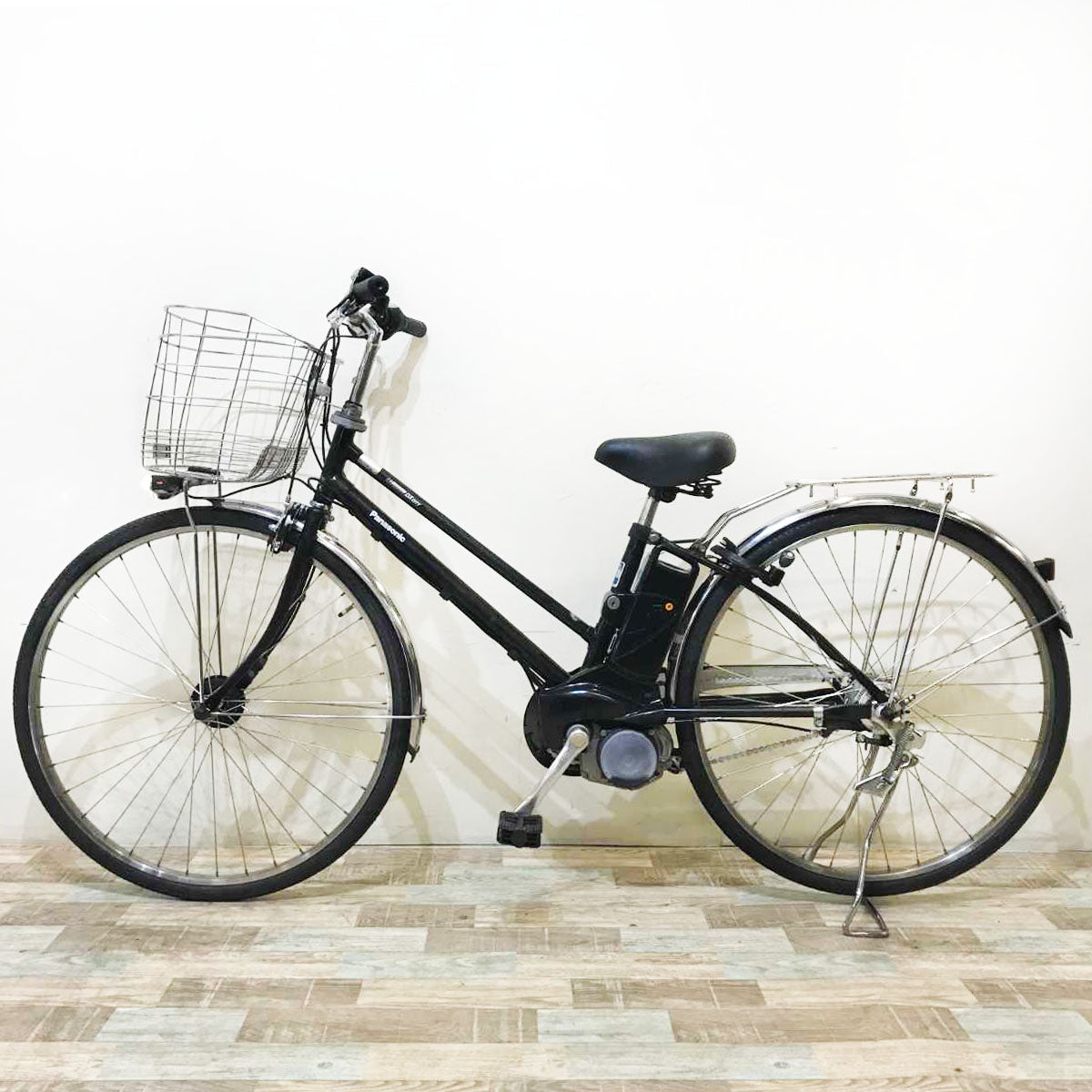パナソニック ビビ DX シティ ブラック 27インチ KQ077 【中古車】