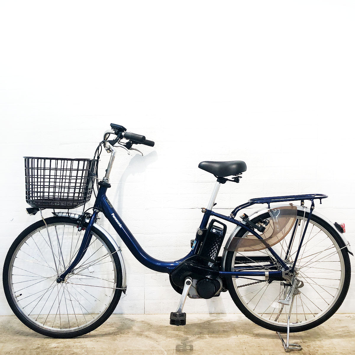 パナソニック ビビ L ネイビー 24インチ SR351Y 【中古車】