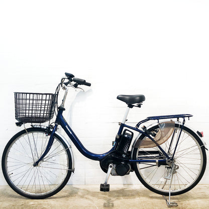 パナソニック ビビ L ネイビー 24インチ SR351Y 【中古車】
