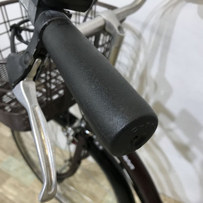 ヤマハ PAS ナチュラL DX ブラウン 26インチ KJ038 【中古車】