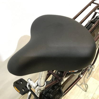 ヤマハ PAS ナチュラL DX ブラウン 26インチ KJ038 【中古車】