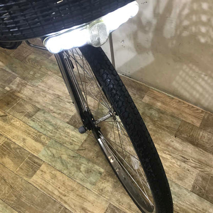 パナソニック ビビ DX ブラック 26インチ KE108 【中古車】