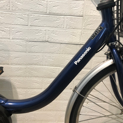 パナソニック ビビ L ネイビー 24インチ SR351Y 【中古車】