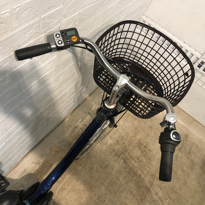 パナソニック ビビ L ネイビー 24インチ SR351Y 【中古車】