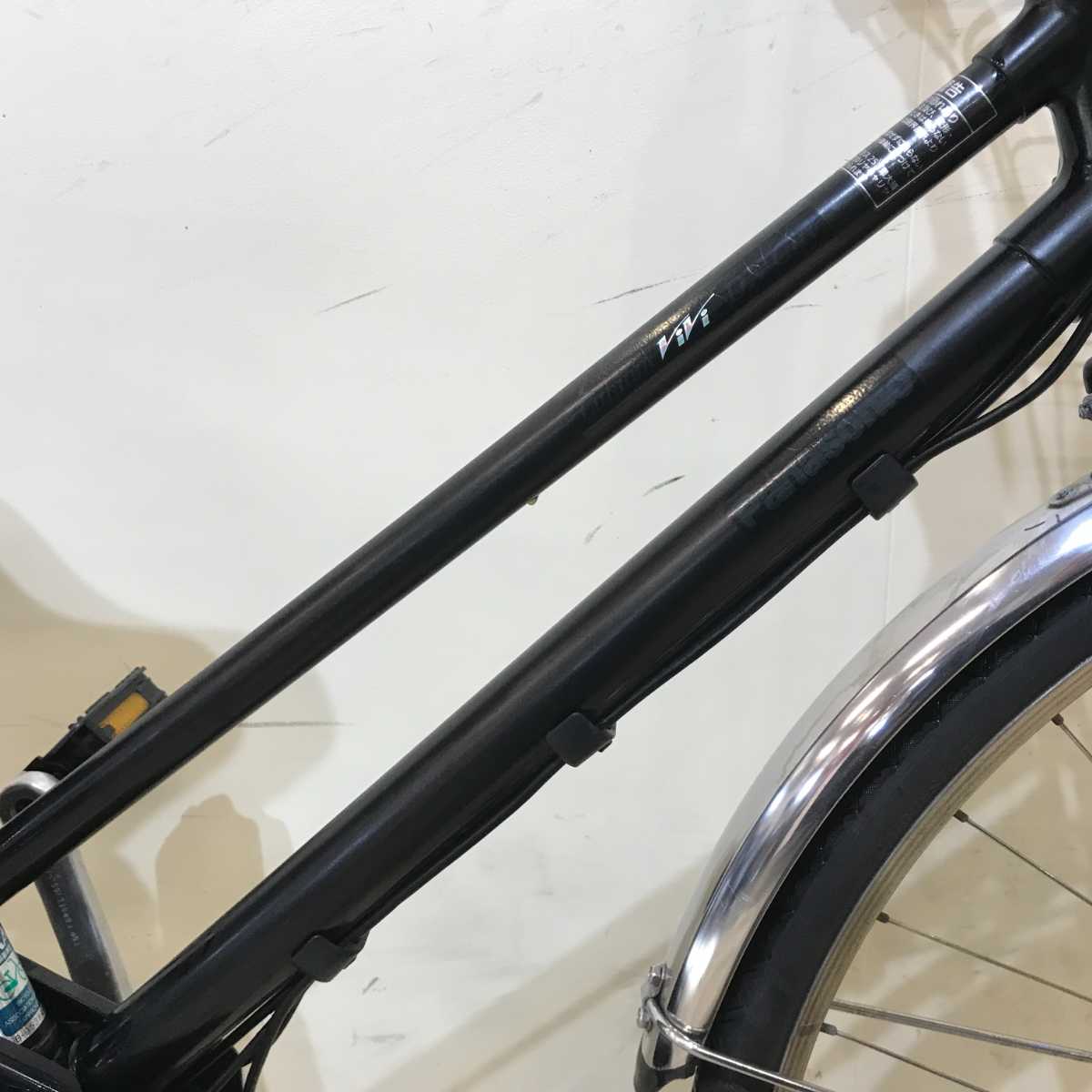 パナソニック ビビ DX シティ ブラック 27インチ KQ078 【中古車】