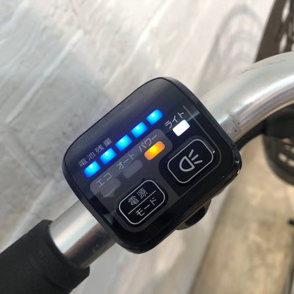 ブリヂストン フロンティア ゴールド 26インチ YA045 【中古車】