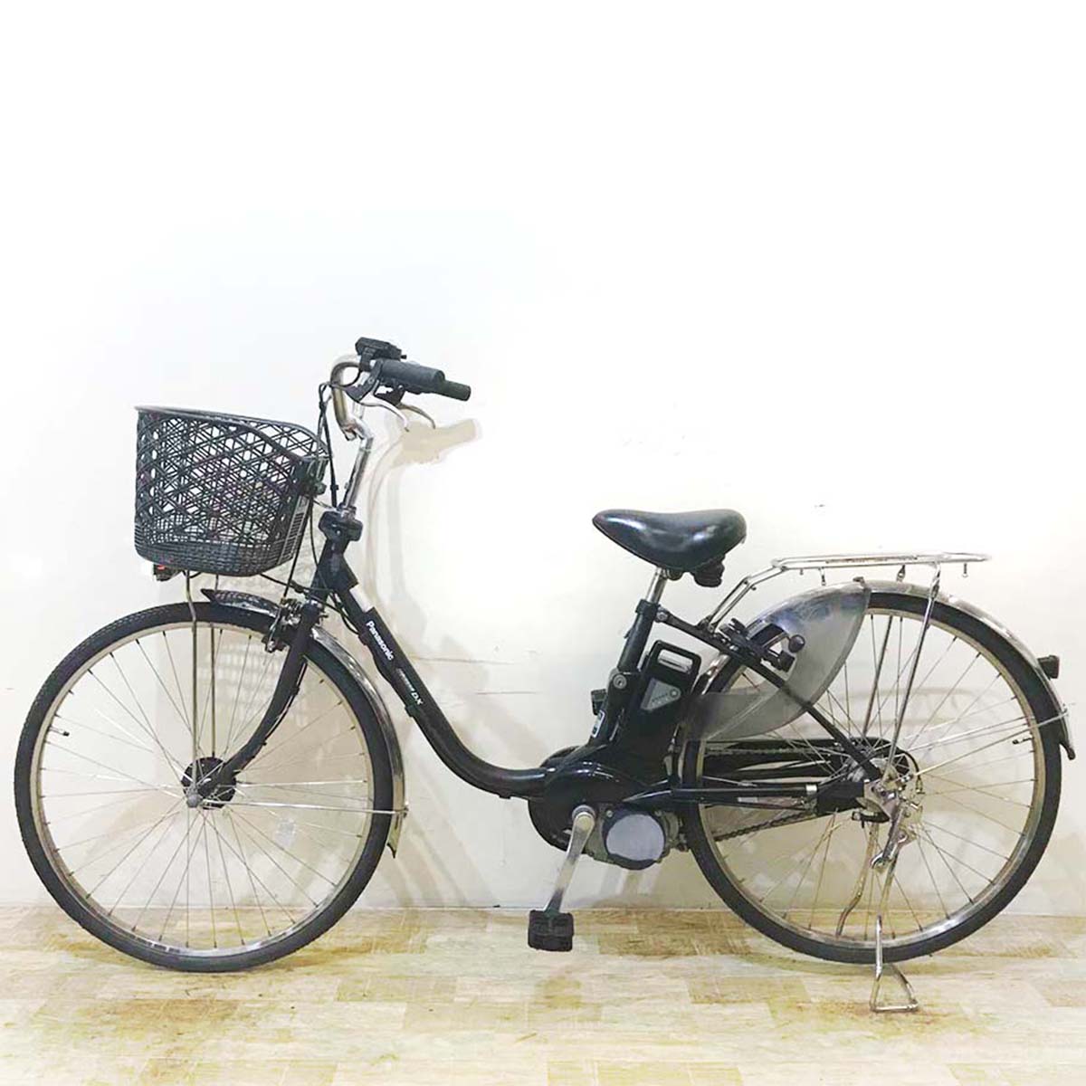 パナソニック ビビ DX ブラック 26インチ KE108 【中古車】