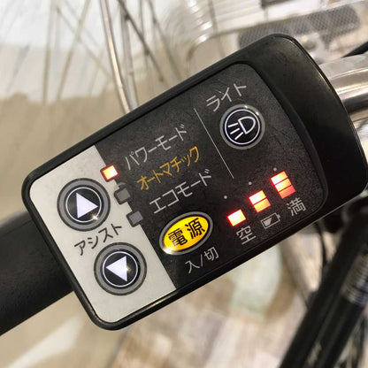 パナソニック ビビ DX シティ ブラック 27インチ KQ078 【中古車】