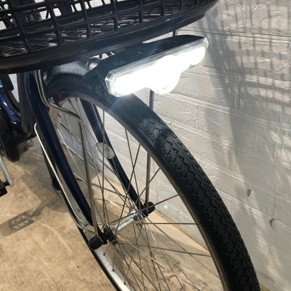 パナソニック ビビ L ネイビー 24インチ SR351Y 【中古車】