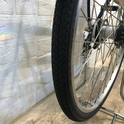 パナソニック ビビ L ネイビー 24インチ SR351Y 【中古車】