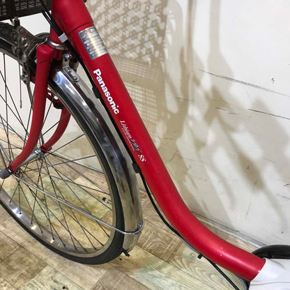 パナソニック ビビ SS レッド 26インチ KZ099 【中古車】