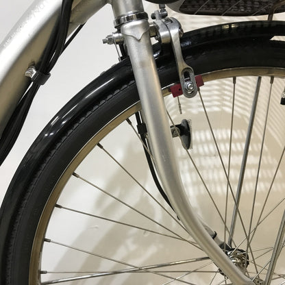 ヤマハ PAS ナチュラ シルバー 26インチ KJ039 【中古車】