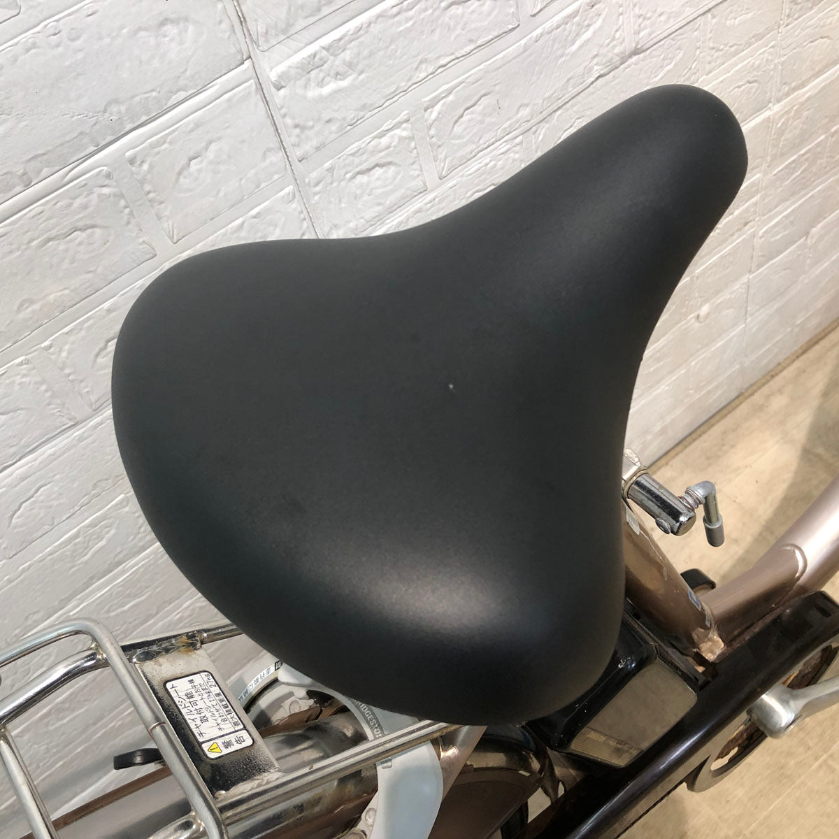 中古電動自転車 ブリヂストン フロンティア ゴールド 26インチ YA045