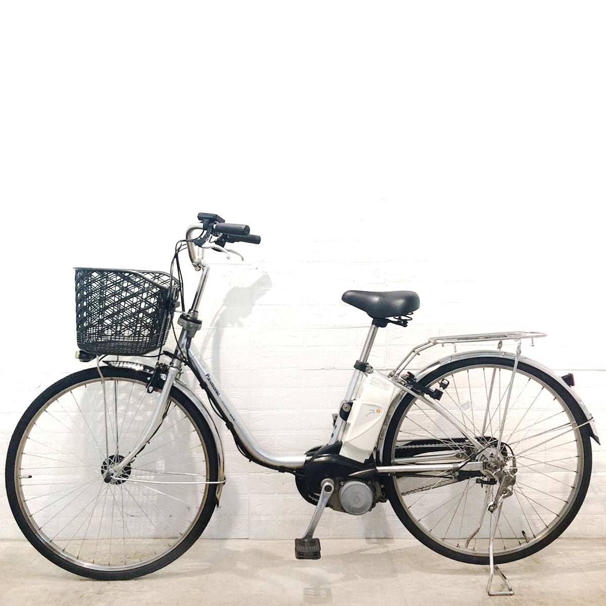 パナソニック ビビ DX シルバー 26インチ YT100 【中古車】