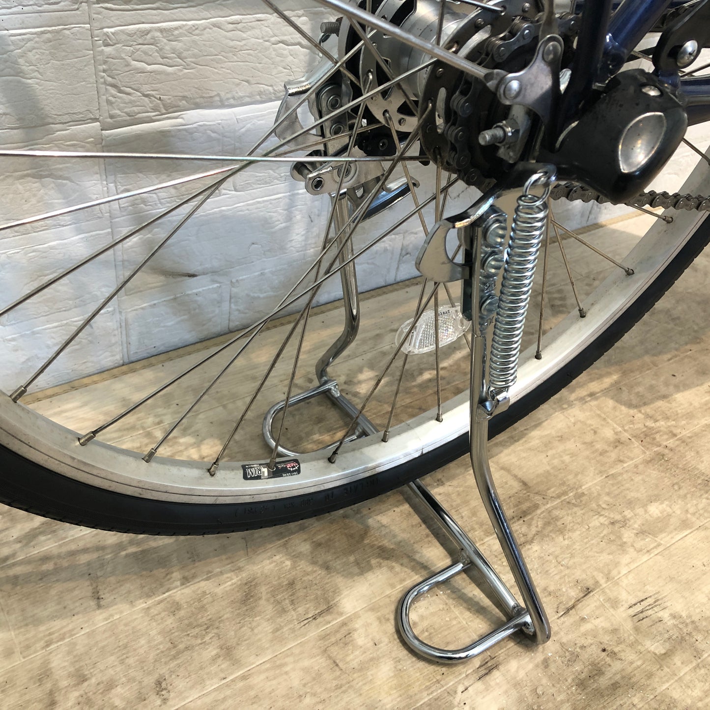 パナソニック ビビ L ネイビー 24インチ SR351Y 【中古車】