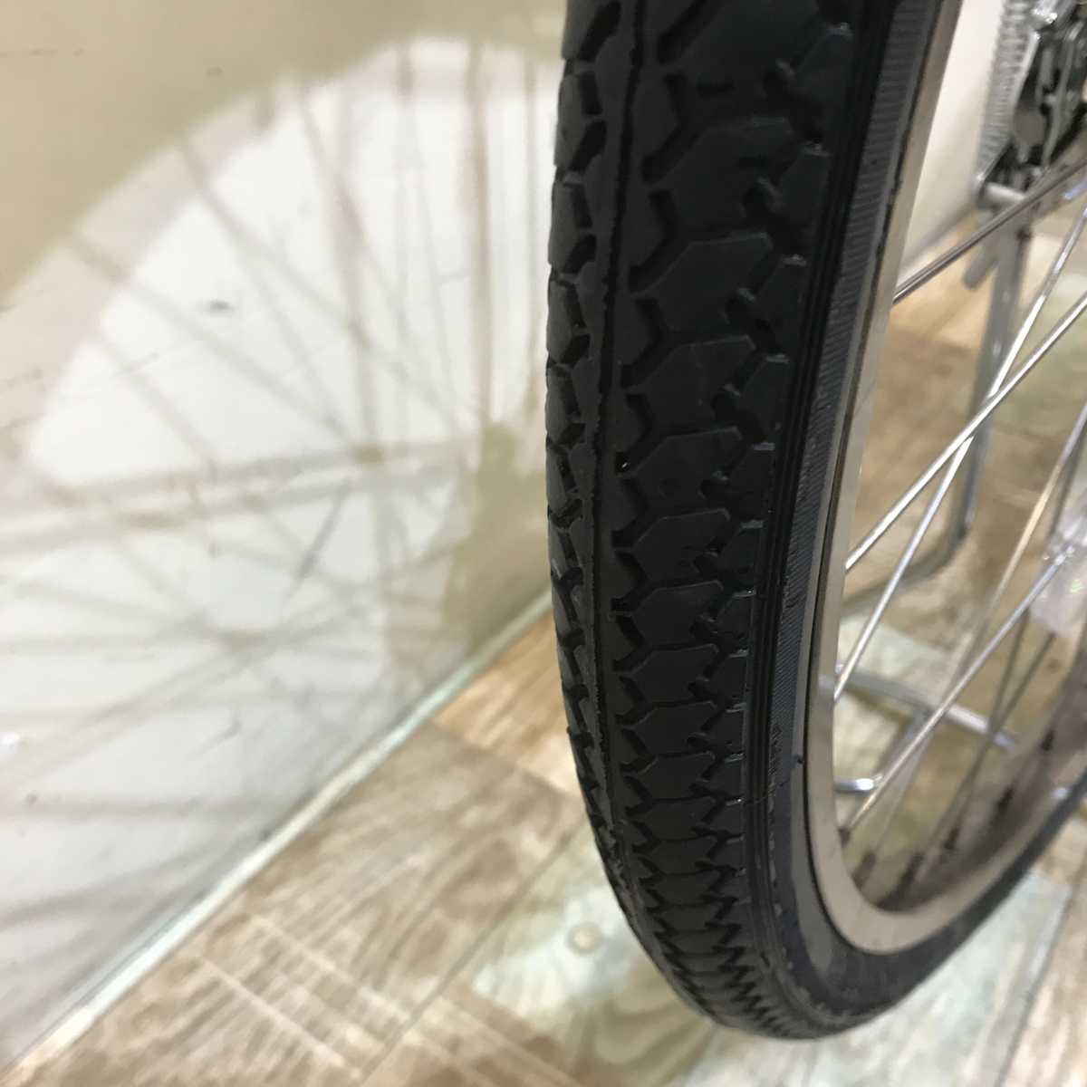 パナソニック ビビ DX シティ ブラック 27インチ KQ078 【中古車】