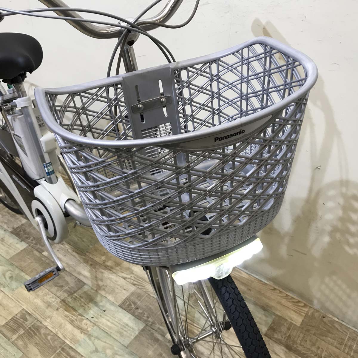 パナソニック ビビ DX シルバー 26インチ KV016 【中古車】