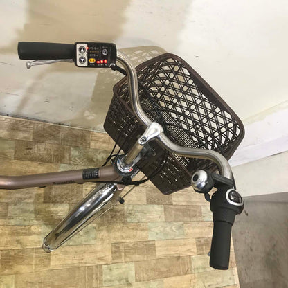 パナソニック ビビ TX ピンクゴールド 26インチ KE109 【中古車】