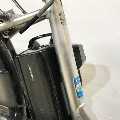 ヤマハ PAS ナチュラ シルバー 26インチ KJ039 【中古車】