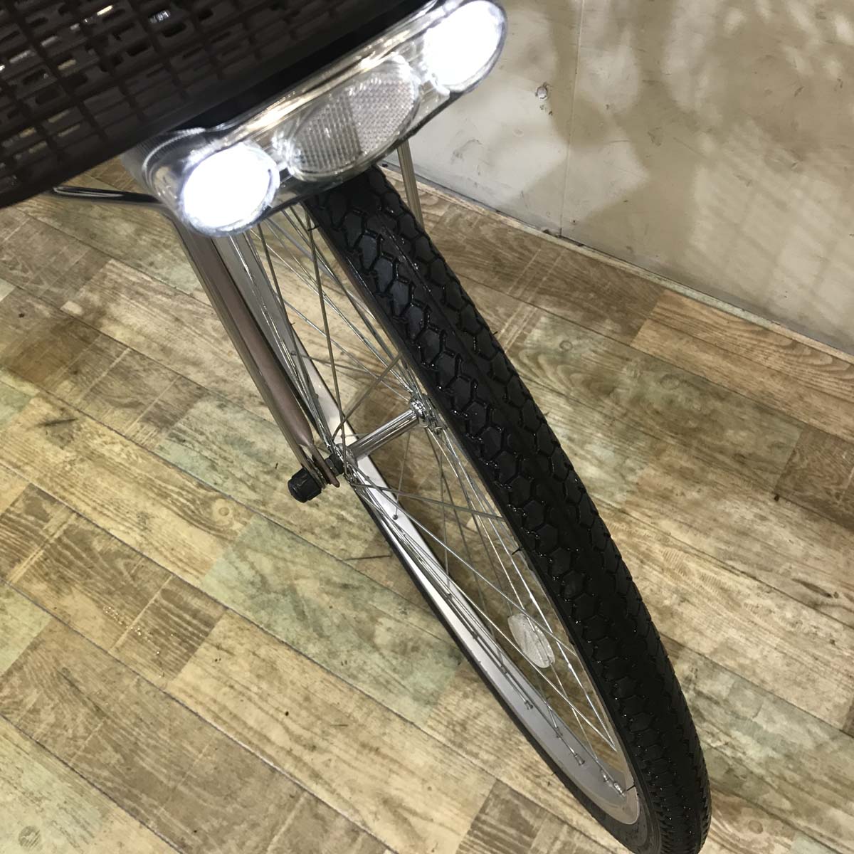 パナソニック ビビ TX ピンクゴールド 26インチ KE109 【中古車】