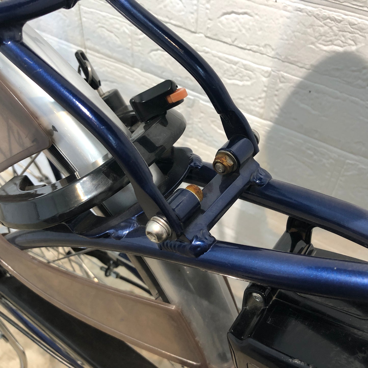 パナソニック ビビ L ネイビー 24インチ SR351Y 【中古車】
