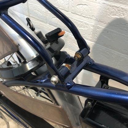 パナソニック ビビ L ネイビー 24インチ SR351Y 【中古車】