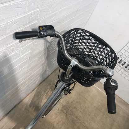 パナソニック ビビ DX シルバー 26インチ YT100 【中古車】