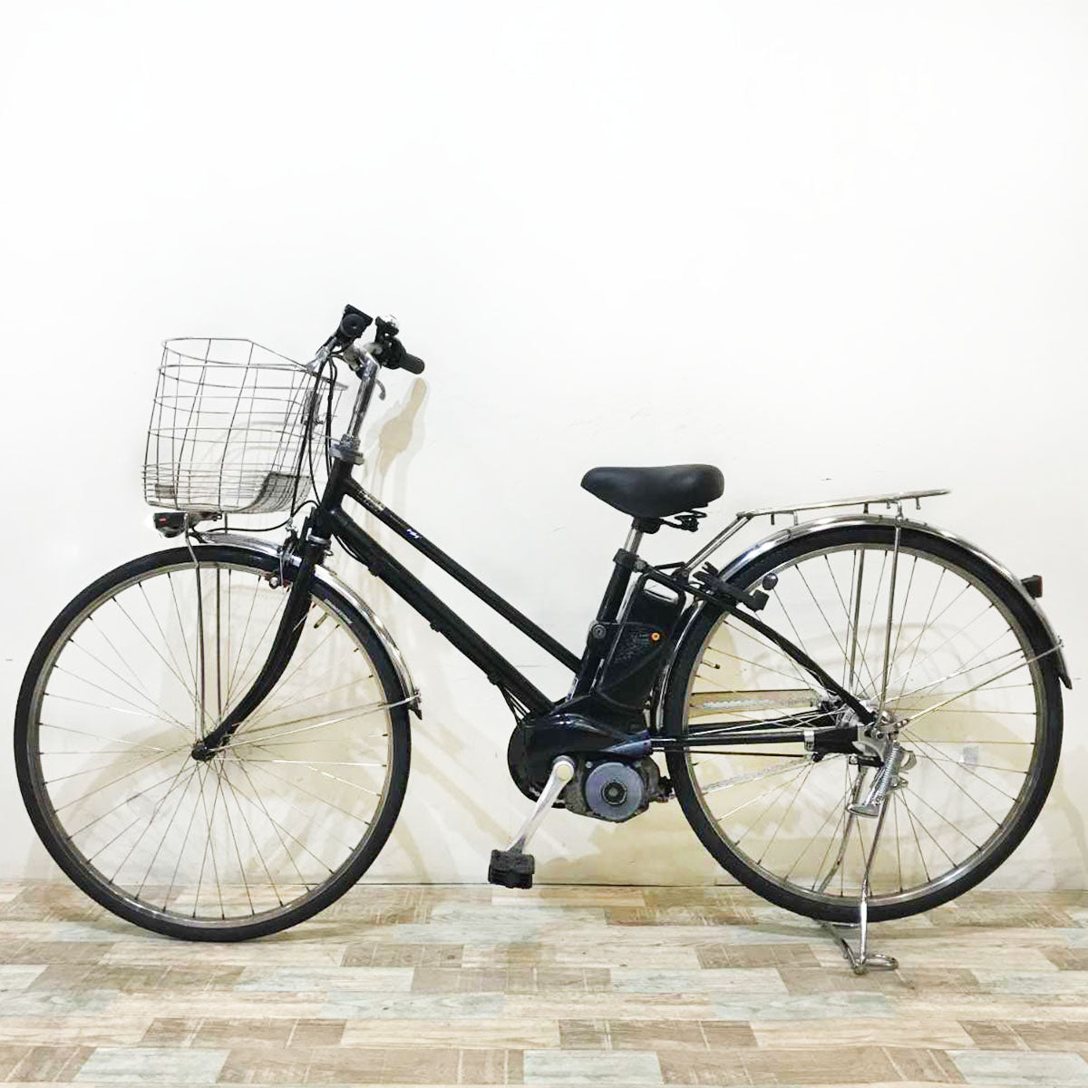 パナソニック ビビ DX シティ ブラック 27インチ KQ078 【中古車】