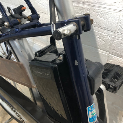 パナソニック ビビ L ネイビー 24インチ SR351Y 【中古車】