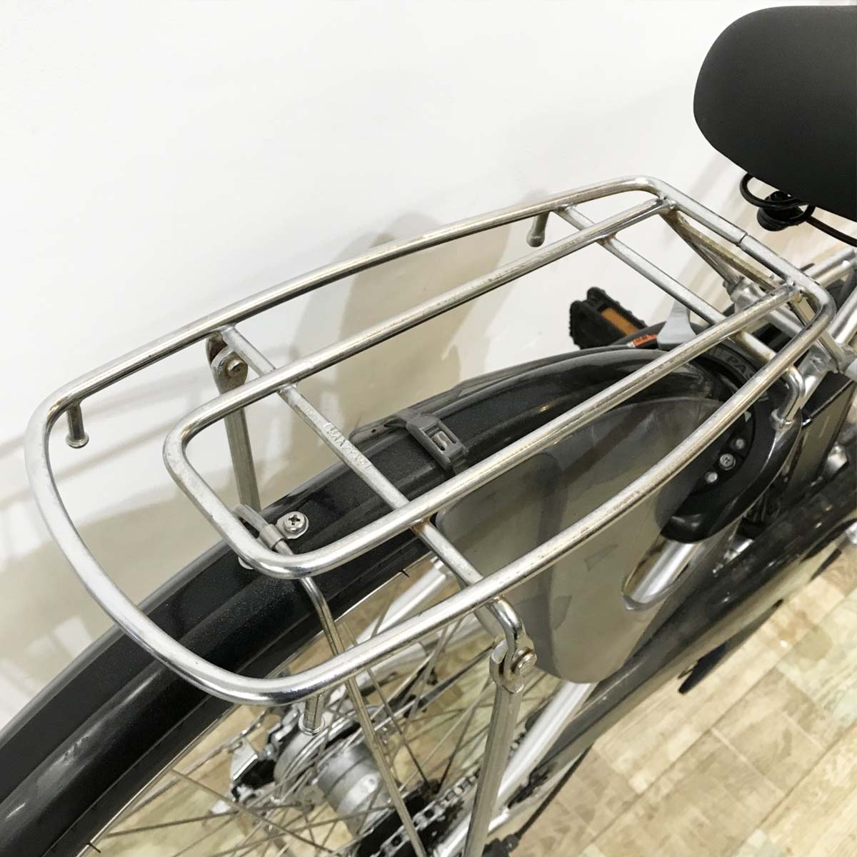 ヤマハ PAS ナチュラ シルバー 26インチ KJ039 【中古車】