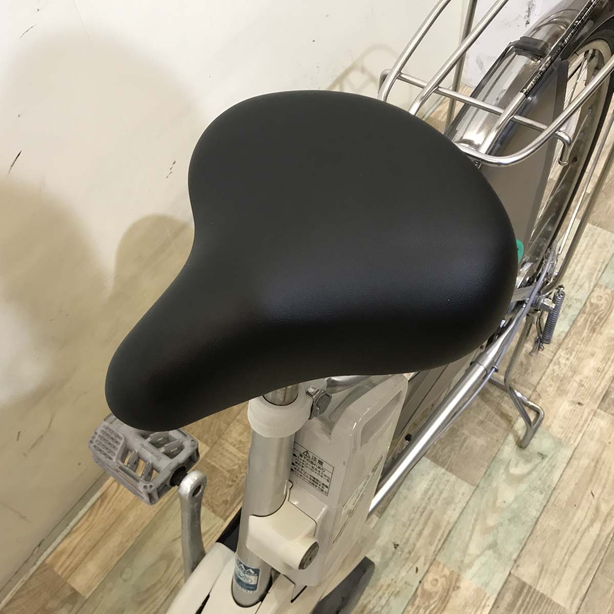 パナソニック ビビ DX シルバー 26インチ KV016 【中古車】