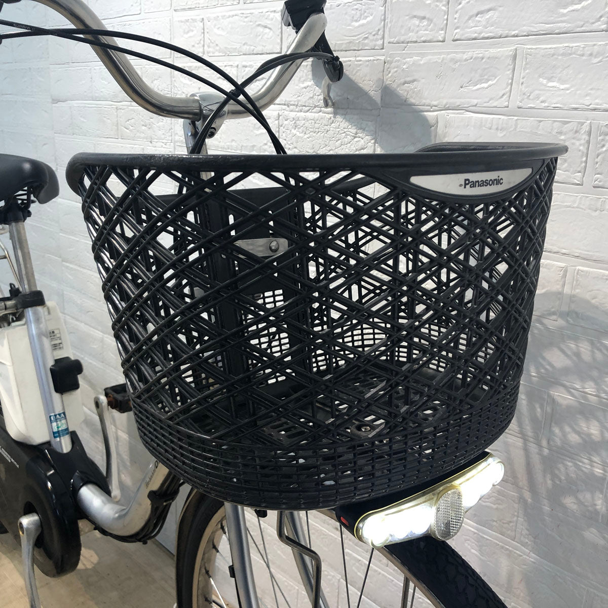 パナソニック ビビ DX シルバー 26インチ YT100 【中古車】